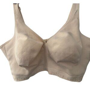 46DDD Lane Bryant Cacique Beige Bra